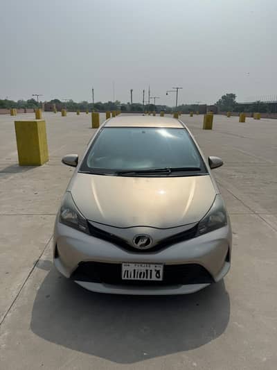 Toyota Vitz 2016/2020