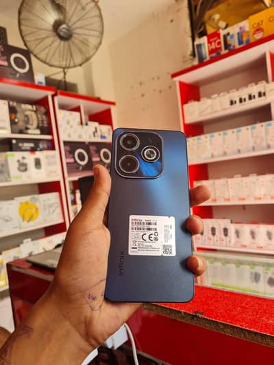 Infinix Hot 40i