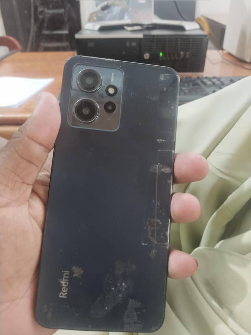 Xiaomi Redmi Note 12 2