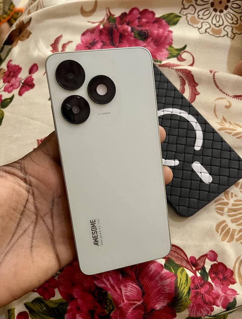 Itel A50 10/10 Condition 1