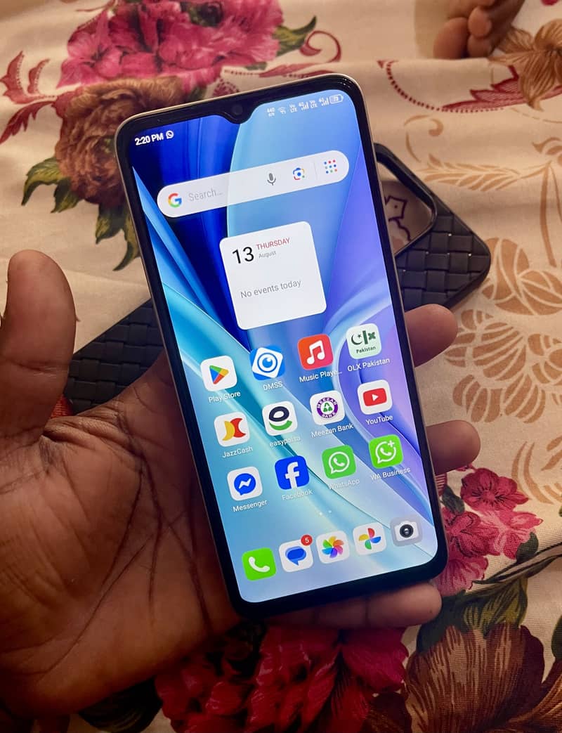 Itel A50 10/10 Condition 2