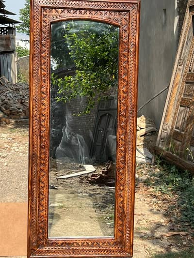 antaiue desgin mirror frame