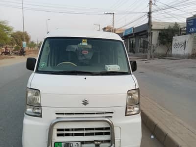Suzuki Every Wagon 2006/2011