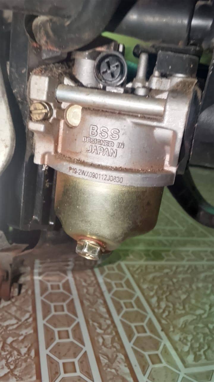 Petrol Engine Water Pump 3