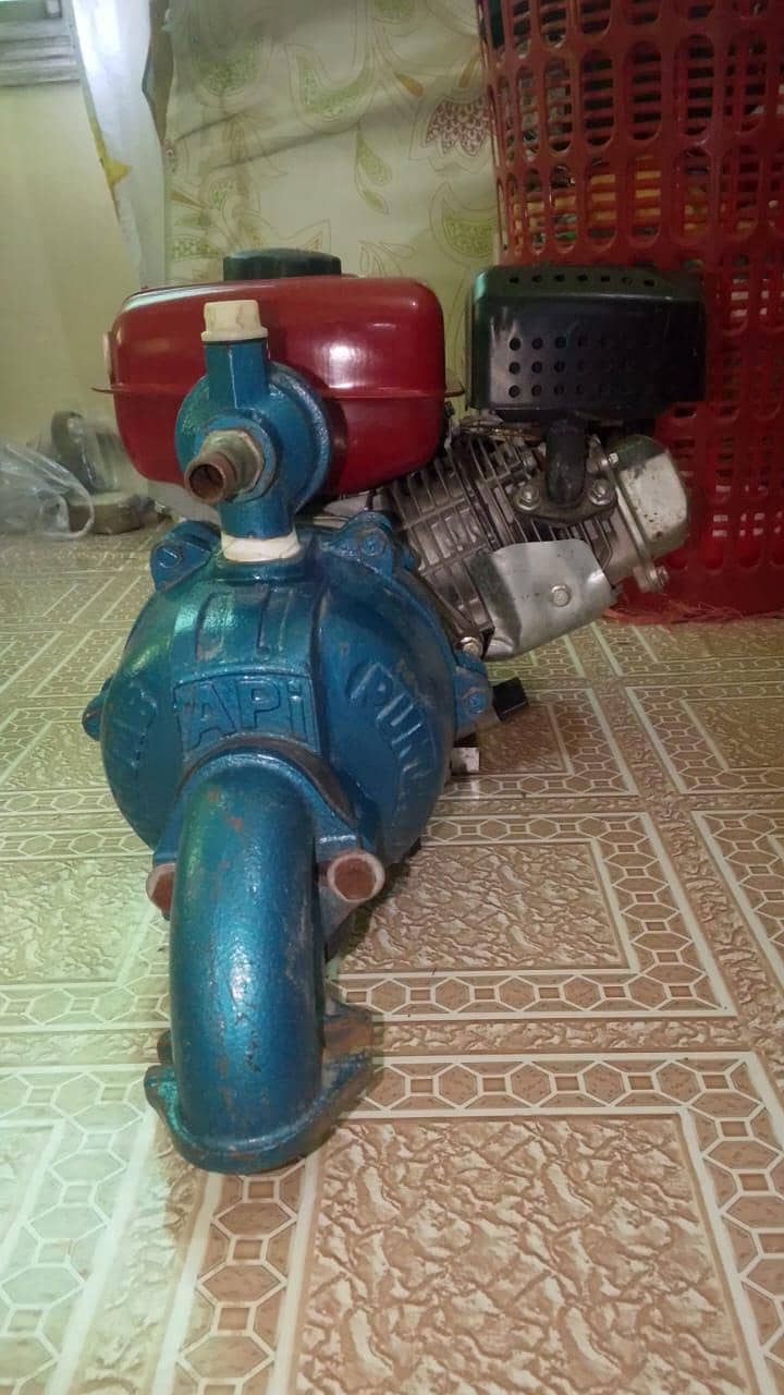 Petrol Engine Water Pump 4