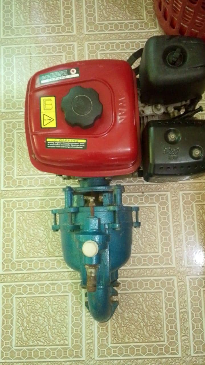 Petrol Engine Water Pump 5