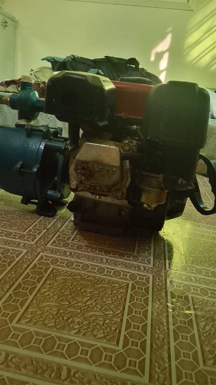 Petrol Engine Water Pump 7