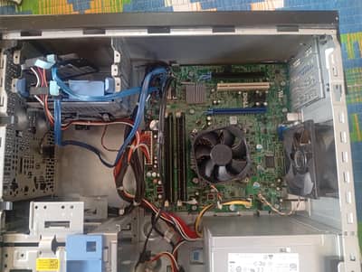 core I5 2nd generation pre build PC