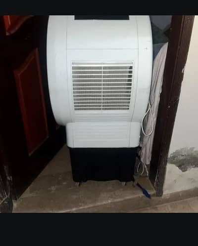 super Asia air cooler in very good condition like new .