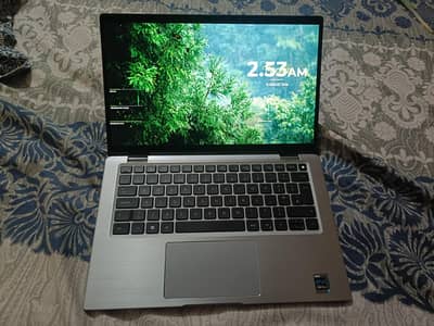 Core i7 11th Gen Laptop Touch Screen16 gb ram 512ssd AMOLED display