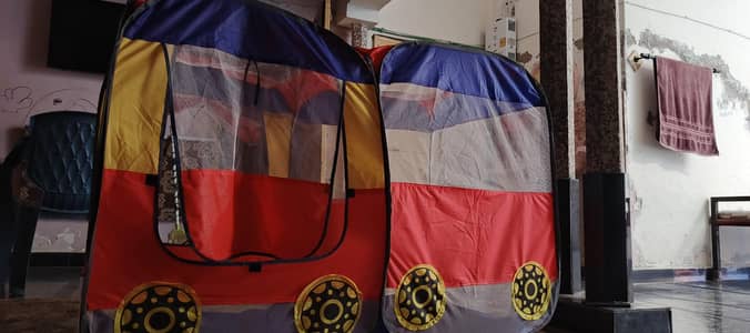 Tent house for kids