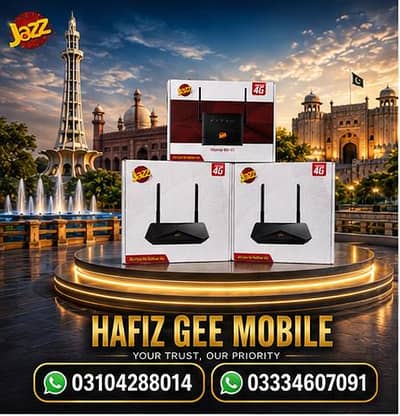 MOBILINK Unlock All sims Support Jazz Zong Ufone Telenore CAT 6 PTA