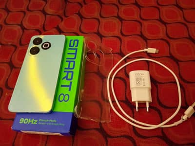 Infinix Smart 8 for sale
