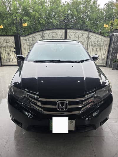 Honda Civic VTi Prosmatec 2015