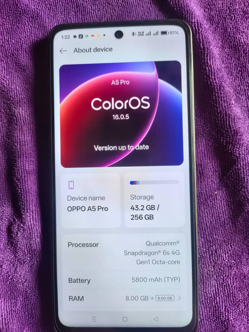 OPPO A5 Pro 3