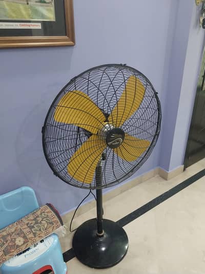 pedestal fan