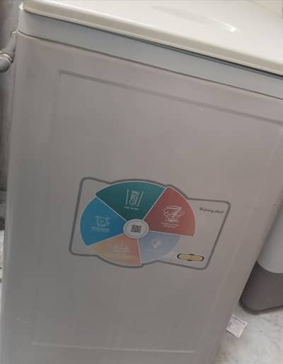 WASHING MACHINE
