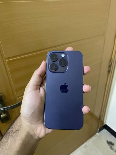 iPhone 14 Pro | 128gb | used