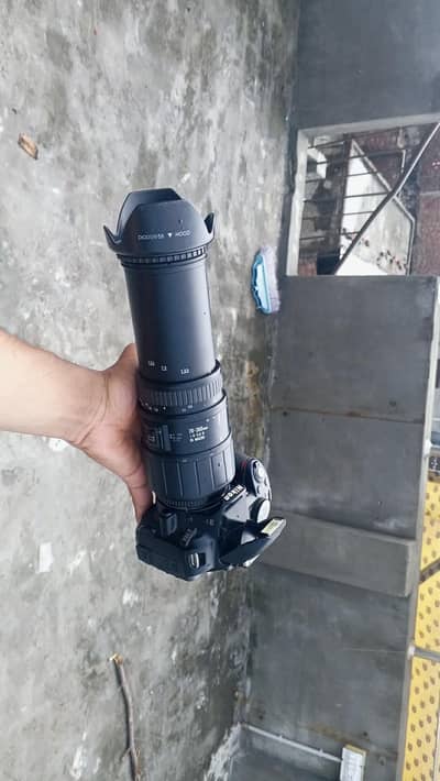 Nikon D3100 DSLR Camera