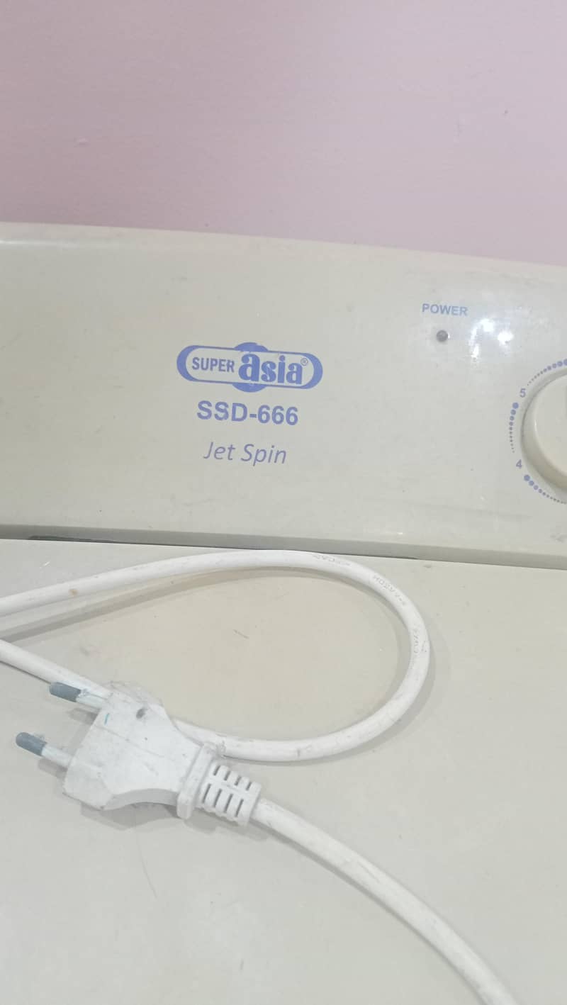 spin dryer 1