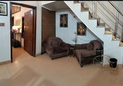 3 marla house for sale in Al Ahmad garden housing society manawan
