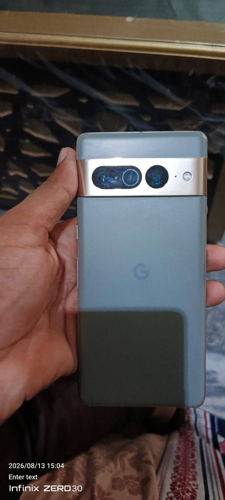 Google Pixel 7 Pro 2