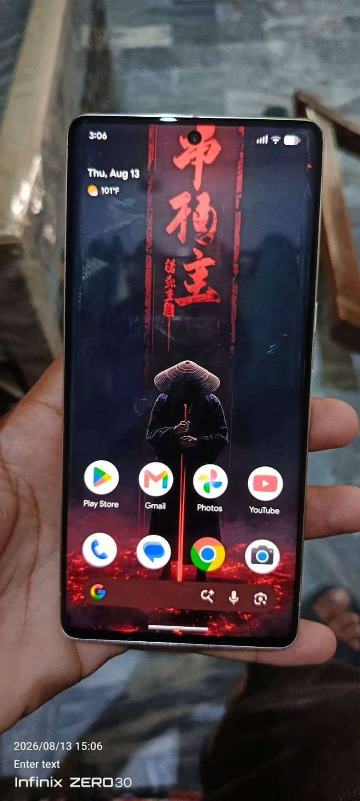 Google Pixel 7 Pro 5