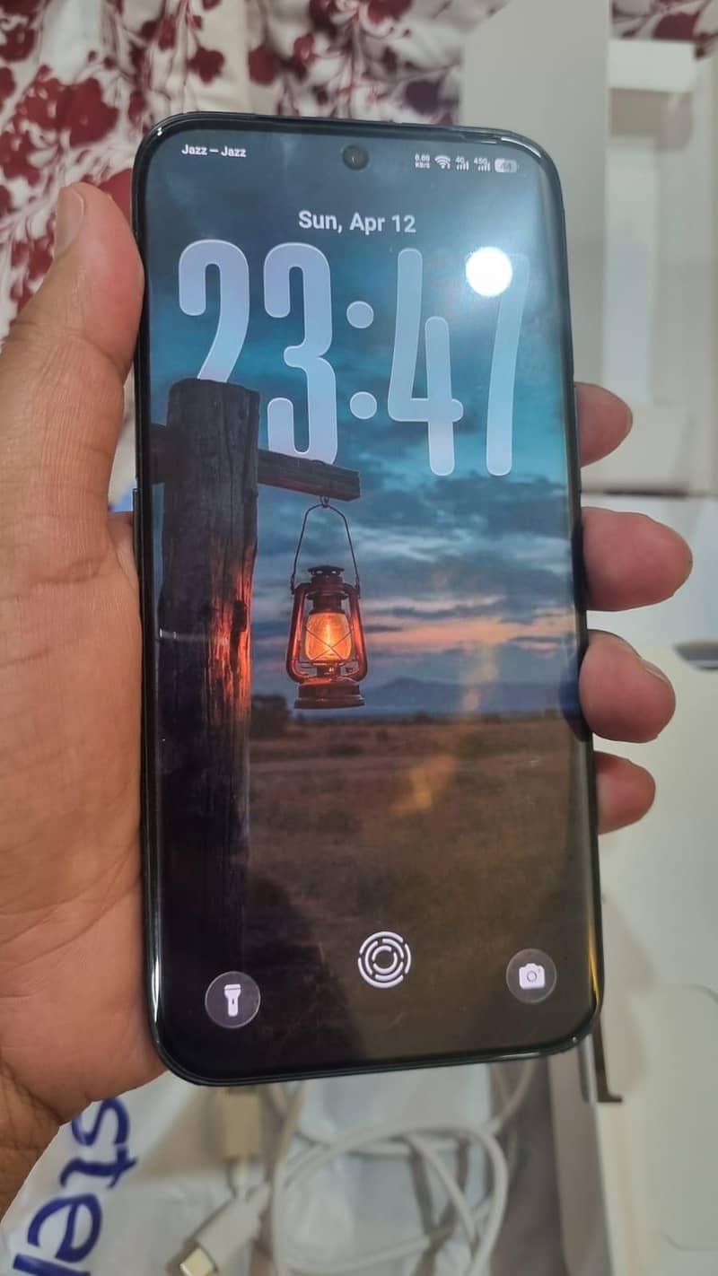 Tecno Camon 50 pro 1