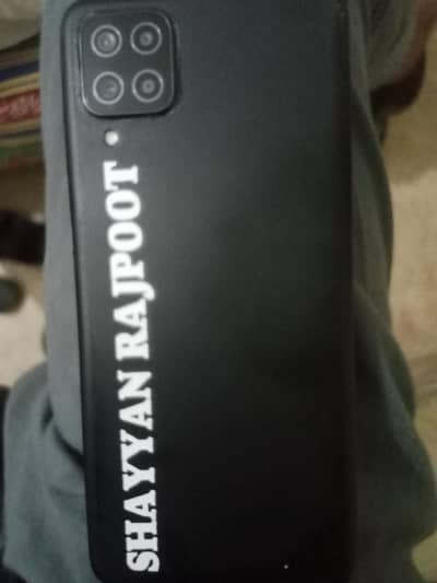 Samsung Mobile A12