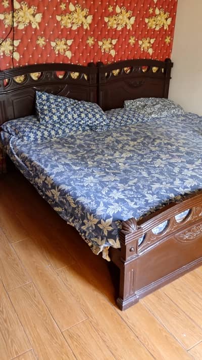 single Bed pair.