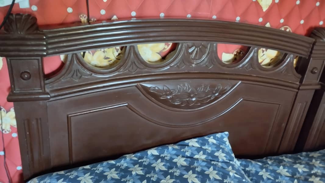 single Bed pair. 1