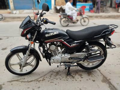 Suzuki GD-110