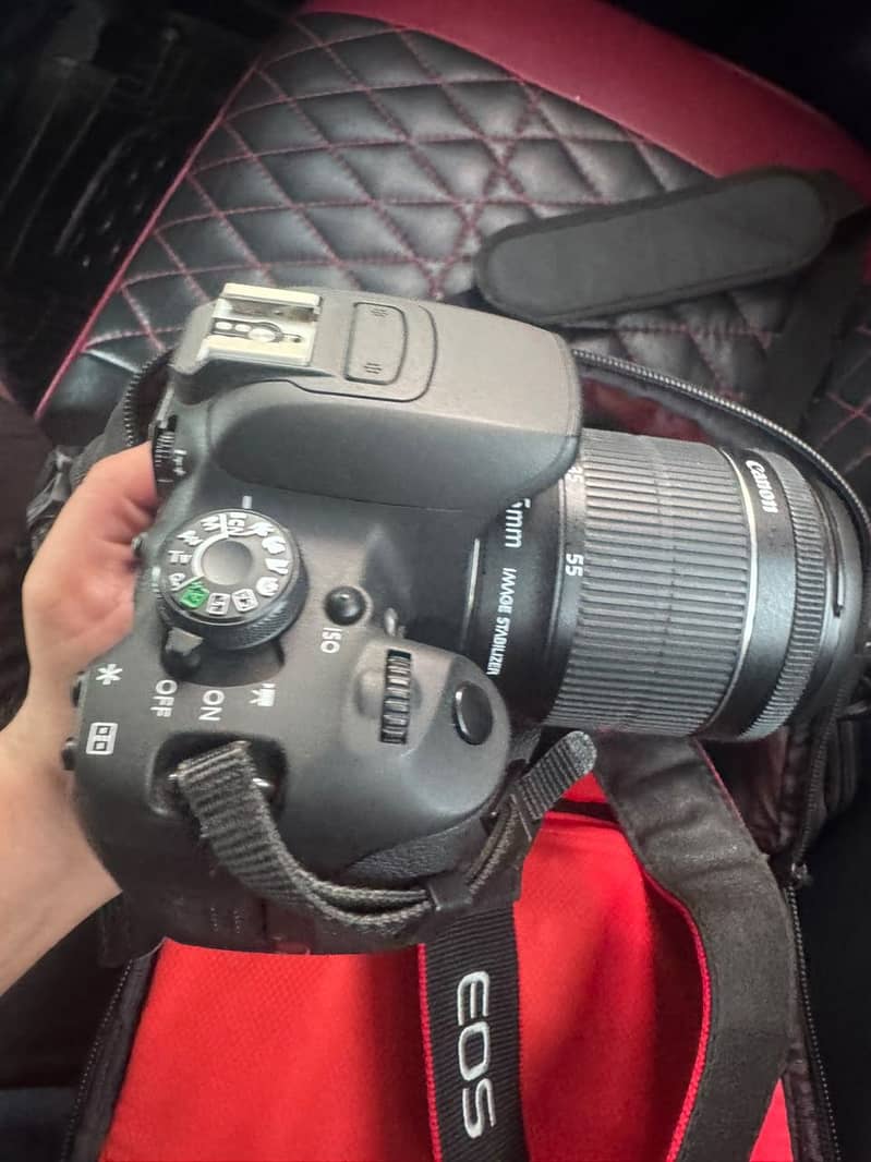 Canon EOS700D 1