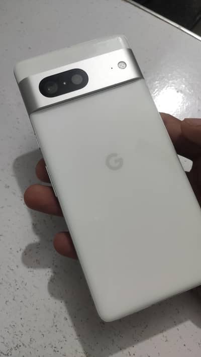 Google Pixel 7  all original exchange possible