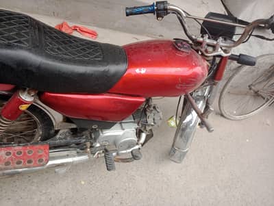 Roadprince CD 70 20/21 model