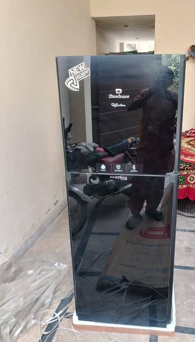 03006359630 Dawlance GD LVS new refrigerator