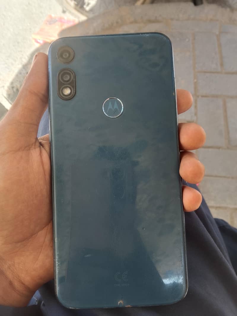 Moto e 2020 0