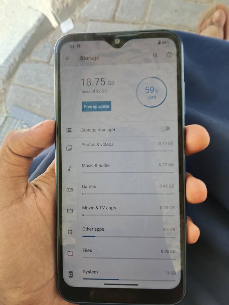 Moto e 2020 2
