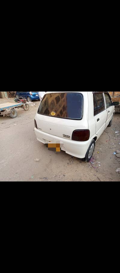 Daihatsu Cuore 2004