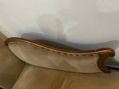 4 Seater Dewan/Sofa Set – Well Maintained, Great Condition