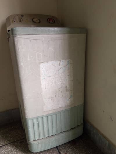 washing machine in good condition