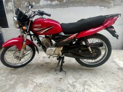 yamaha ybz 2018