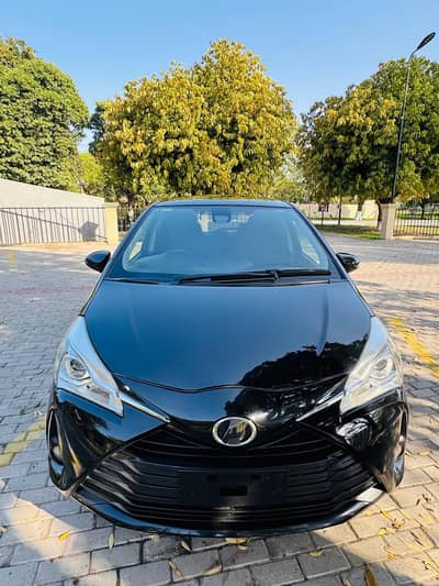 Toyota Vitz 2019