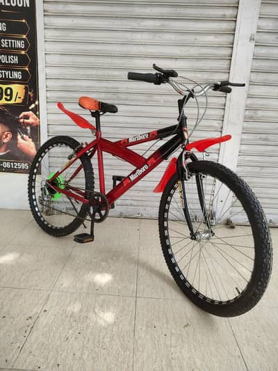 Morgan bicycle full size 26 with gear  All okay 03188264599