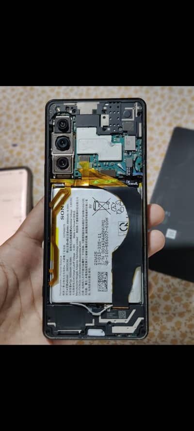 Sony Xperia 5 mark 4 dead Motherboard for sale. Whatsapp (03261030772)