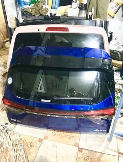 Nissan Note Diggi available