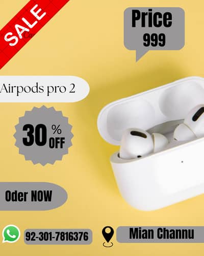 airpods pro 2