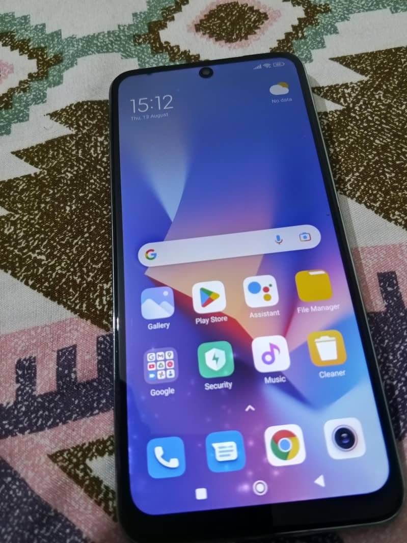 Redmi Note 10 good condition 0