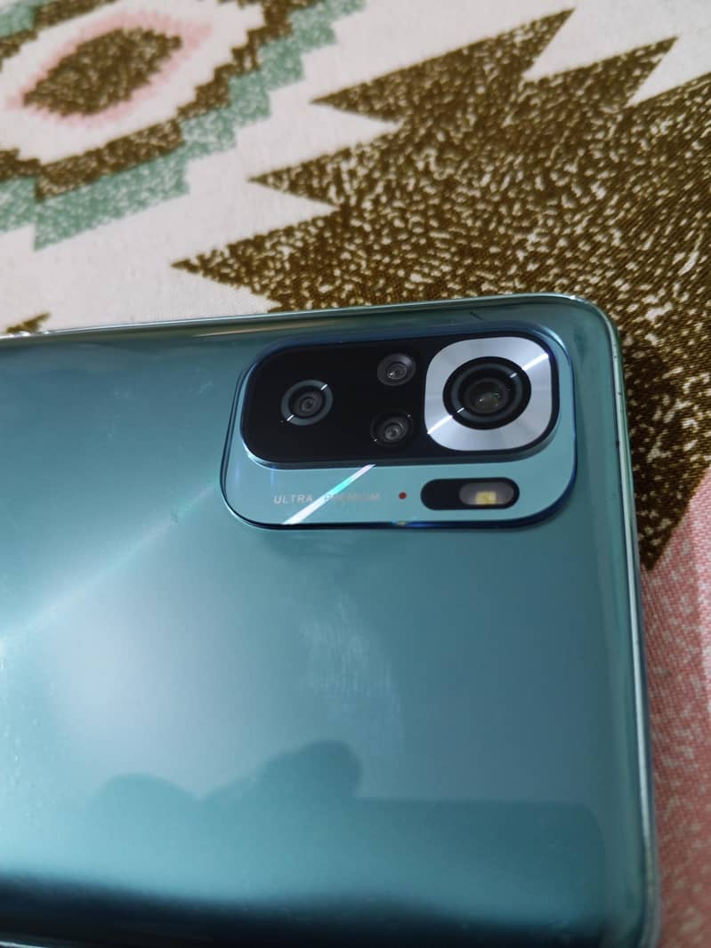 Redmi Note 10 good condition 4
