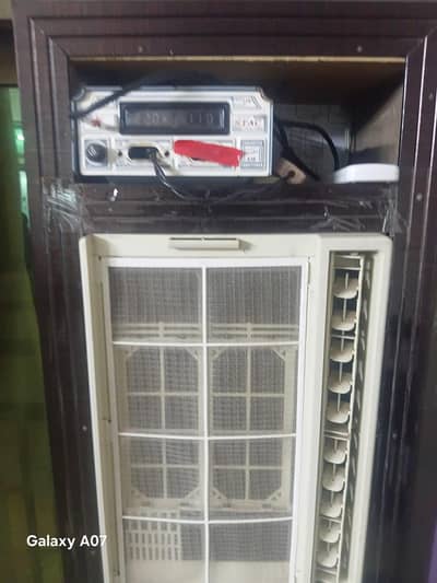 110 AIR CONDITIONER
